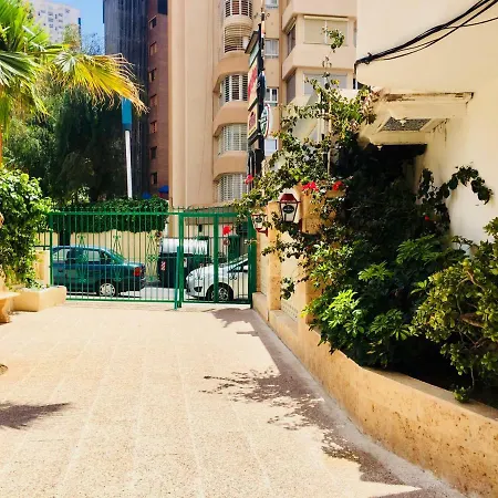 Inlesa Vistas Al Mar Apartment Benidorm Exterior photo